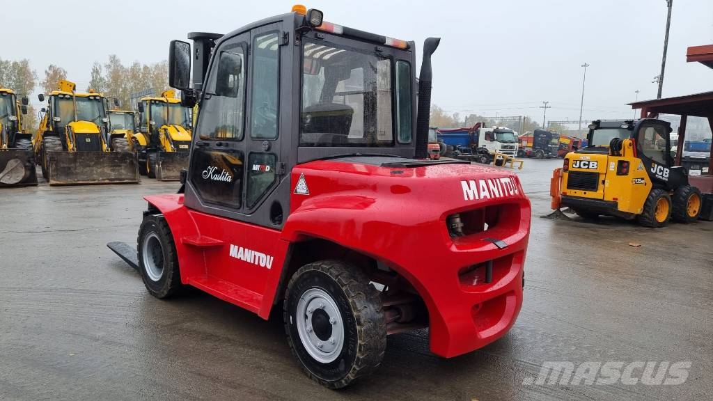 Manitou MI 70 D Diesel forklifts