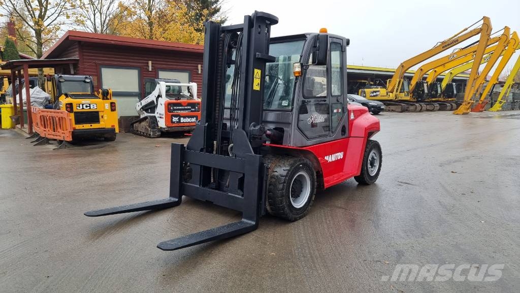 Manitou MI 70 D Diesel forklifts
