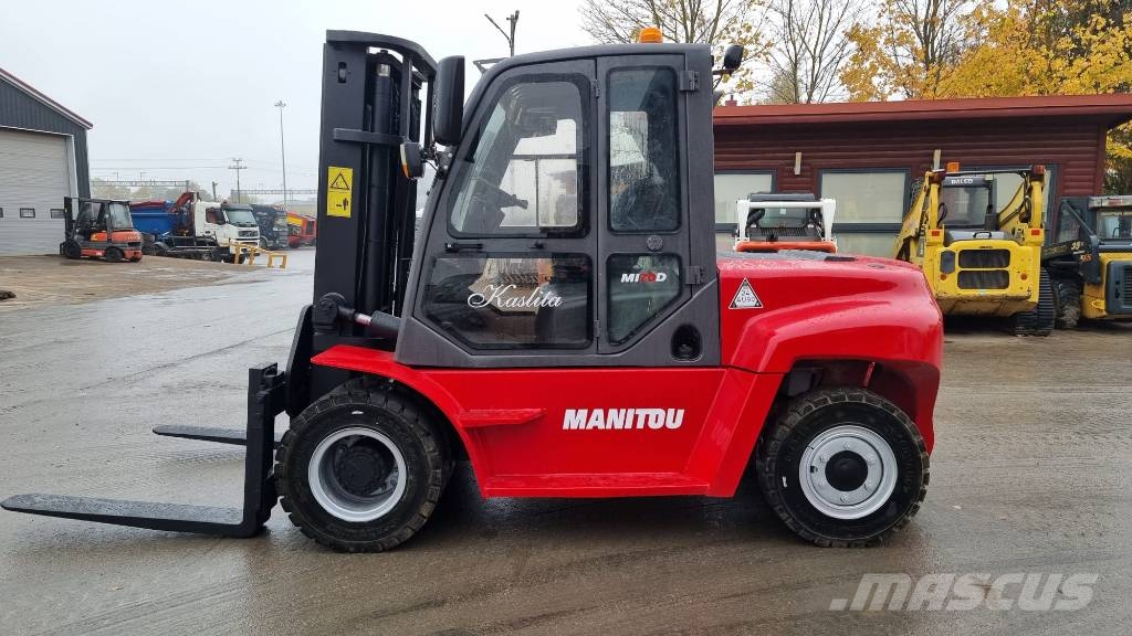 Manitou MI 70 D Diesel forklifts