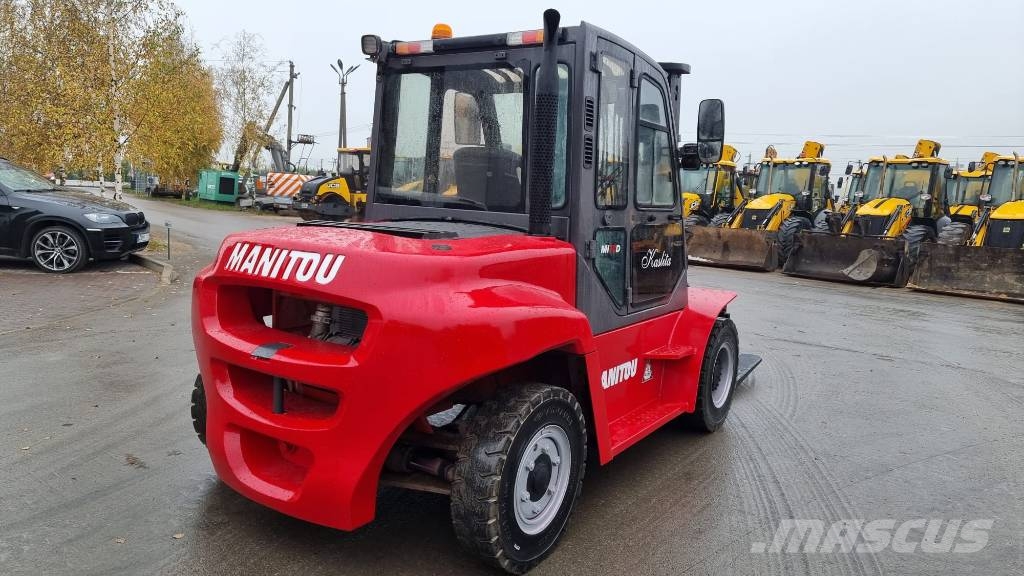 Manitou MI 70 D Diesel forklifts