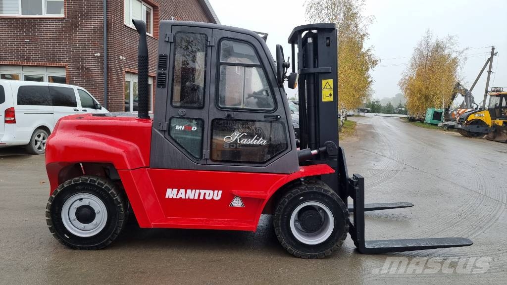 Manitou MI 70 D Diesel forklifts