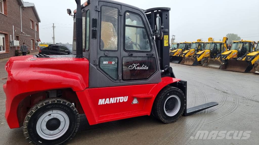 Manitou MI 70 D Diesel forklifts