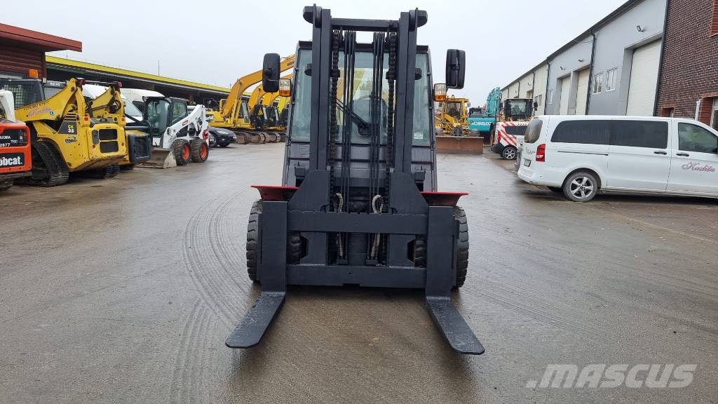 Manitou MI 70 D Diesel forklifts