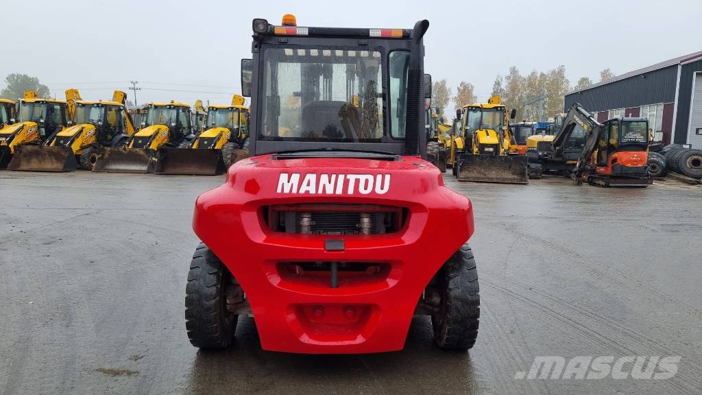 Manitou MI 70 D Diesel forklifts