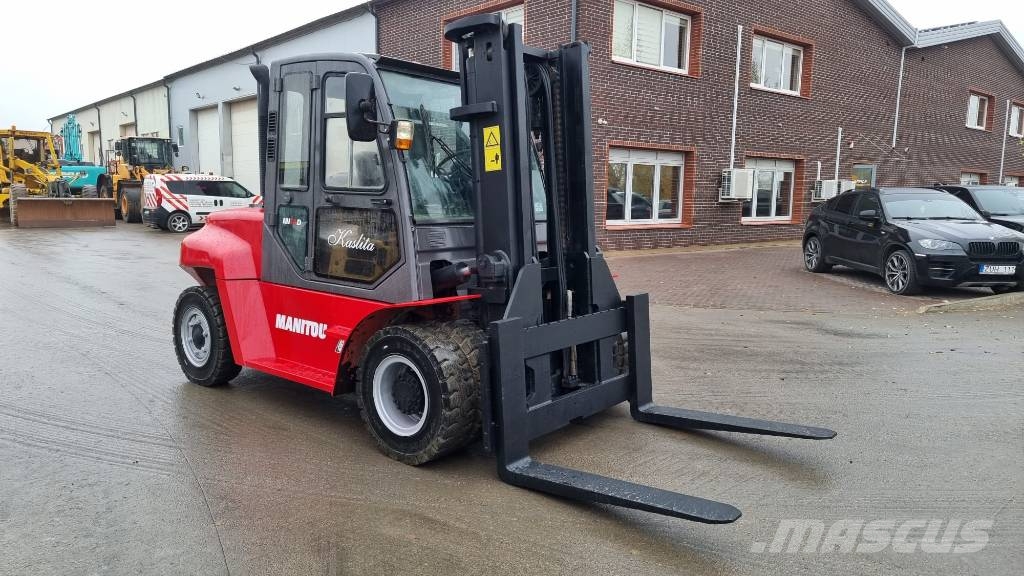 Manitou MI 70 D Diesel forklifts