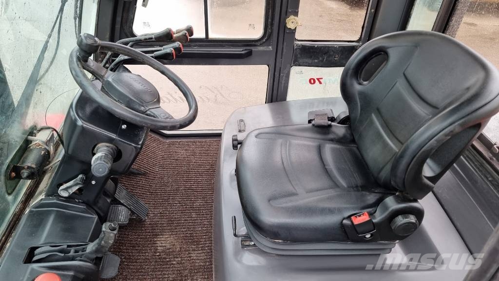 Manitou MI 70 D Diesel forklifts