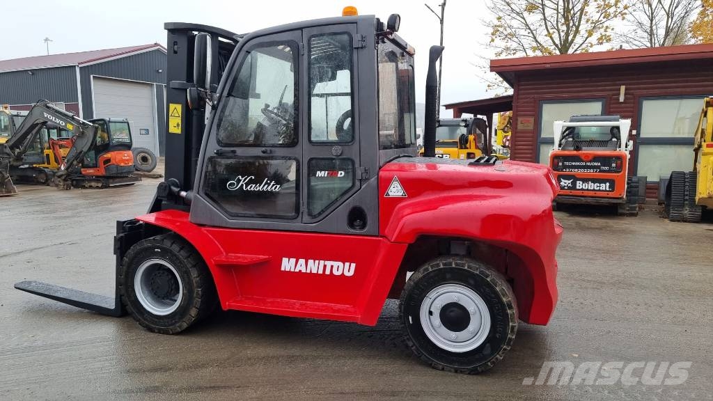 Manitou MI 70 D Diesel forklifts
