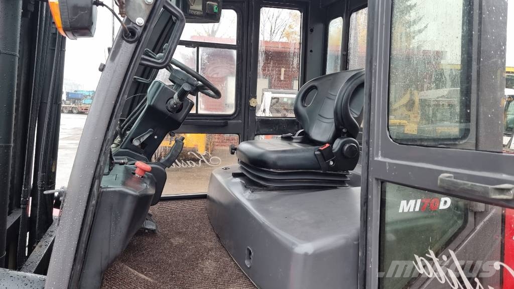 Manitou MI 70 D Diesel forklifts