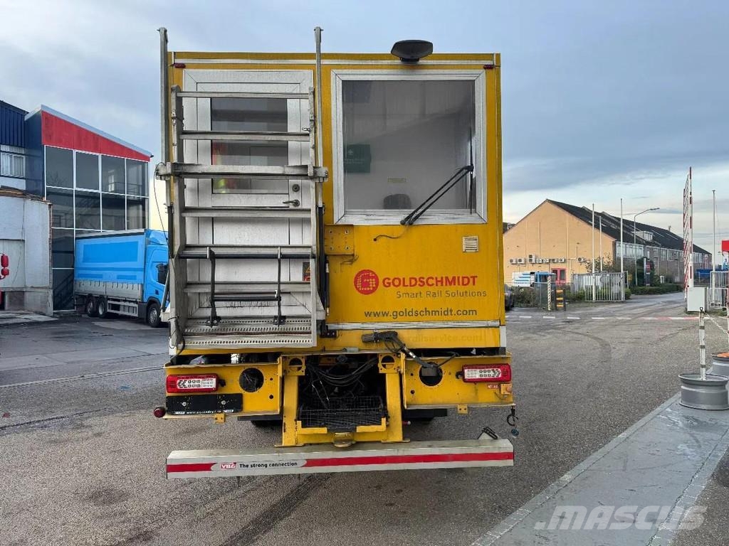 Volvo FM 420 6X2 EURO 6 ONLY 11.338 KM Caminhões baú