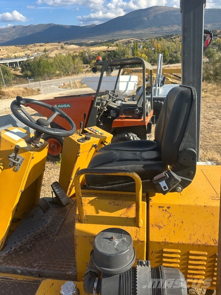 Uromac VH2500 Damperi za gradilište