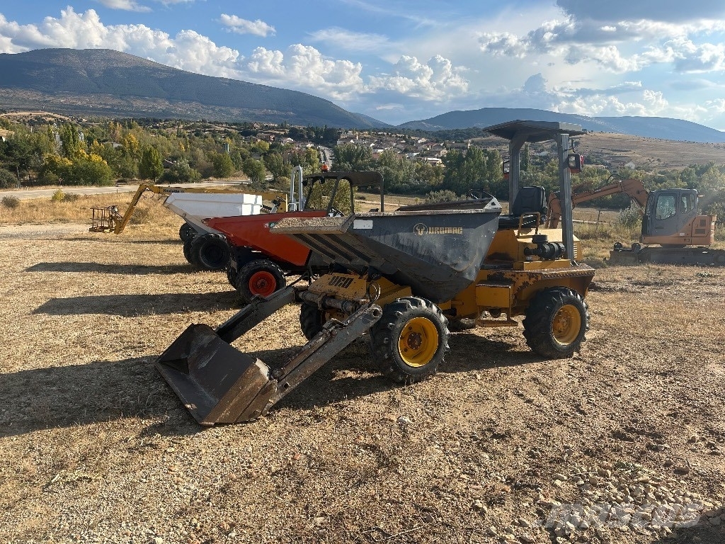 Uromac VH2500 Damperi za gradilište
