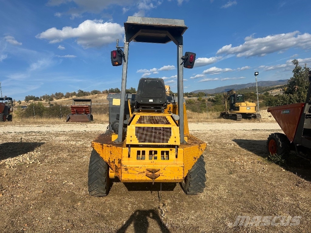 Uromac VH2500 Damperi za gradilište