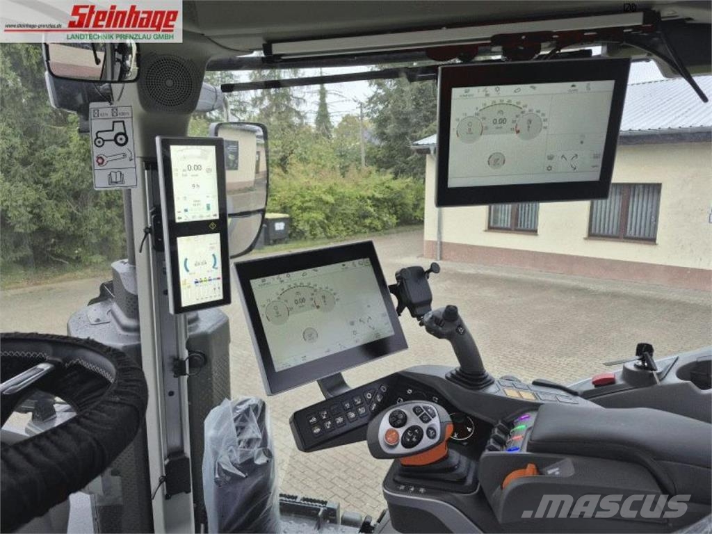 CLAAS Axion 9.450 Traktorji