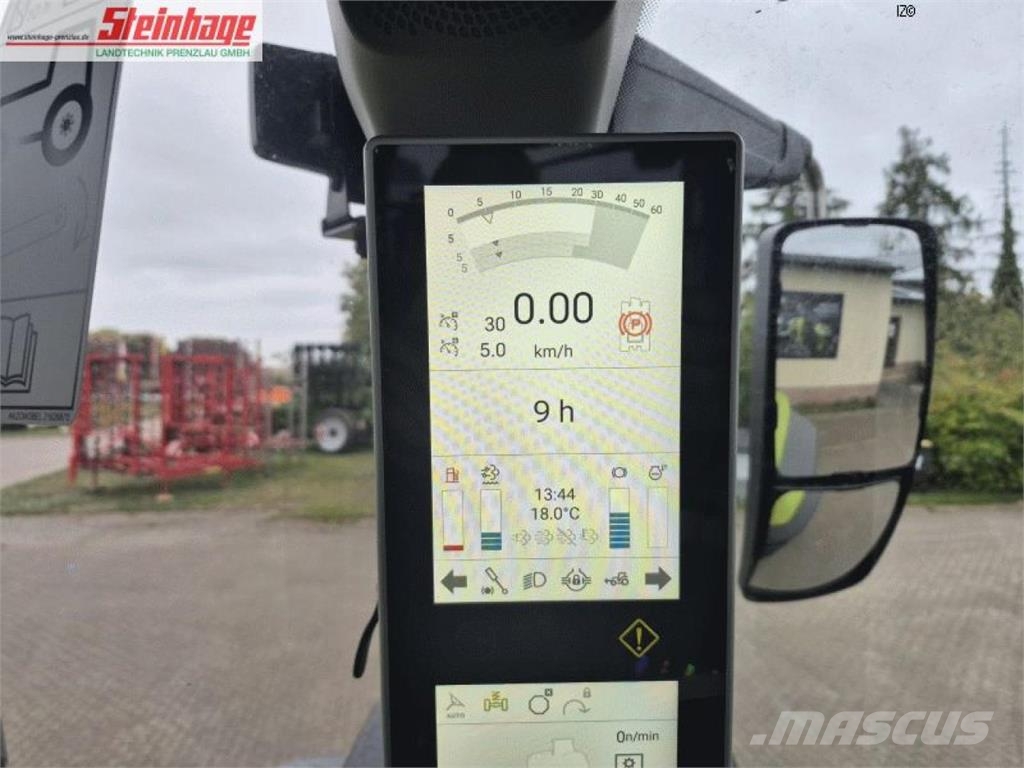 CLAAS Axion 9.450 Traktorji