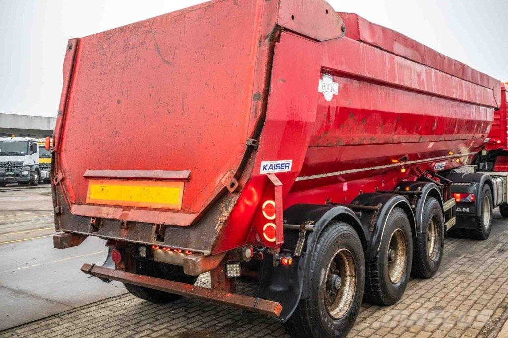  Robuste-Kaiser S3803 + HYRD. DEUR-30m3 Tippsemi