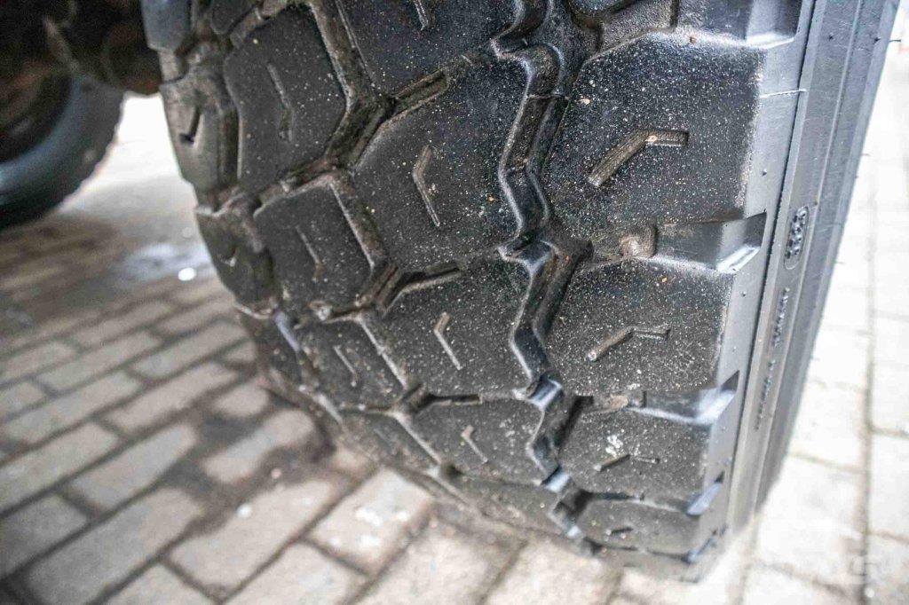  Robuste-Kaiser S3803 + HYRD. DEUR-30m3 Tippsemi