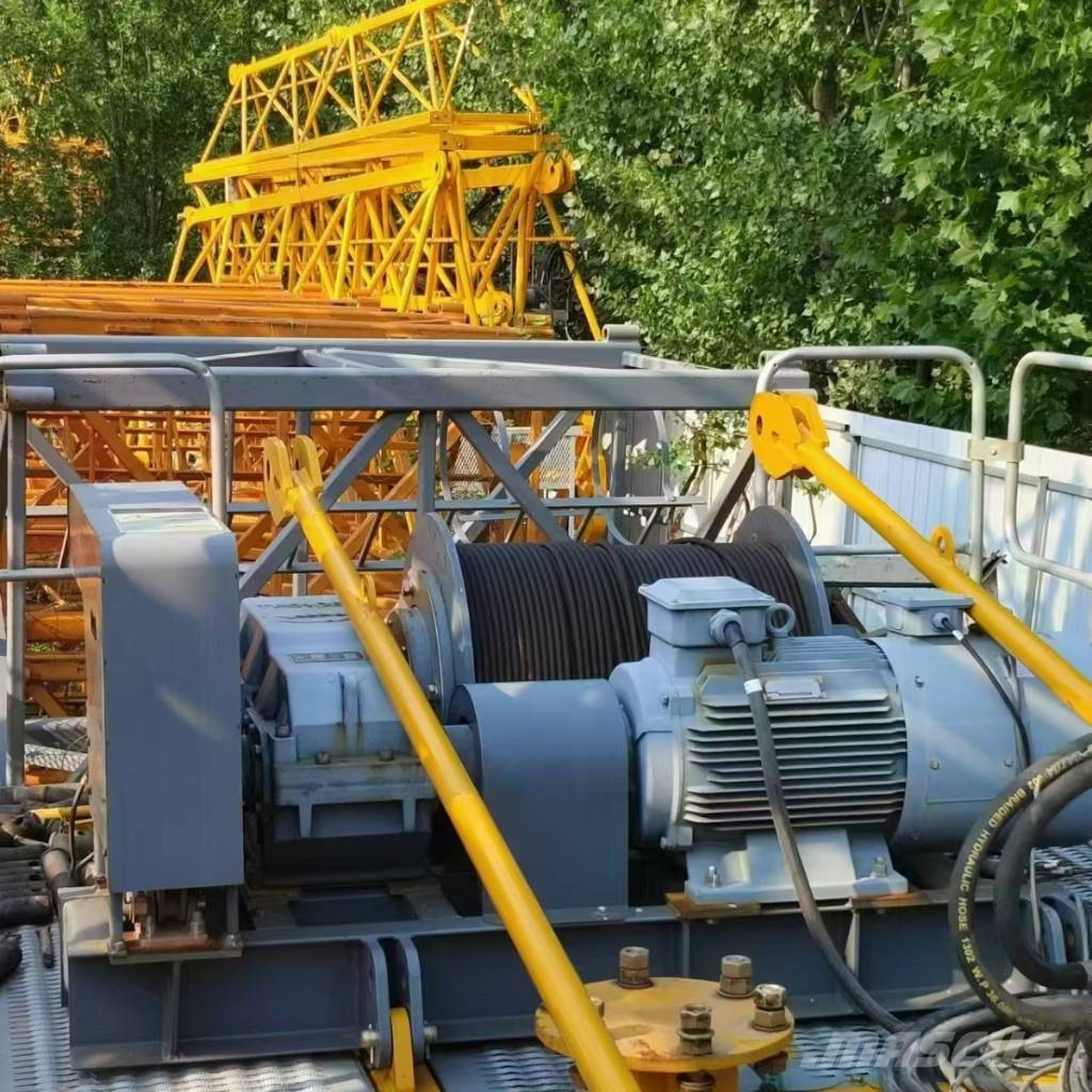 Zoomlion 7025 Torenkranen