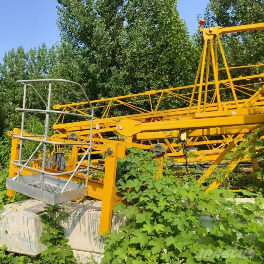 Zoomlion 7025 Torenkranen