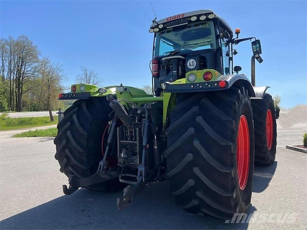 CLAAS Xerion 5000 Trac VC Traktorid