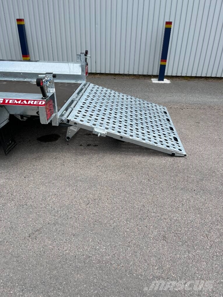JCB 19 C-1 Med Trailer, Kampanjpris från 379000kr Minibagger < 7t