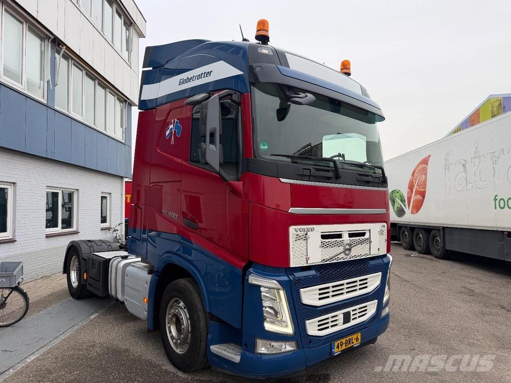 Volvo FH Vilcēji