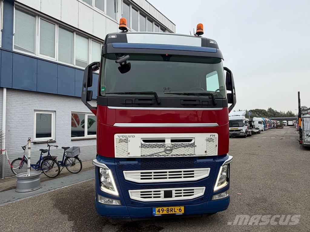 Volvo FH Vilcēji