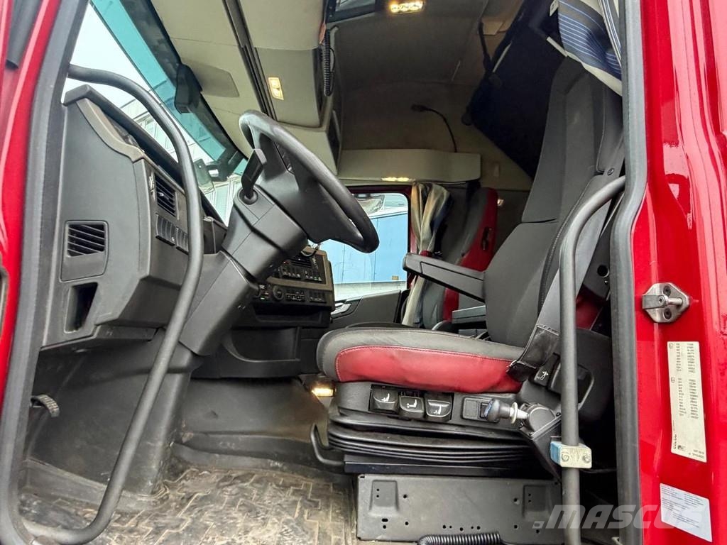 Volvo FH 460 4X2 EURO 6 + HYDRAULICS Prime Movers