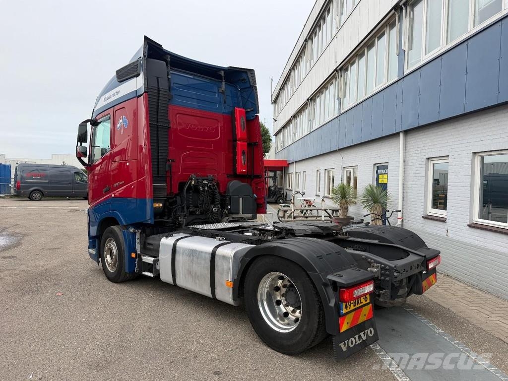 Volvo FH 460 4X2 EURO 6 + HYDRAULICS Prime Movers