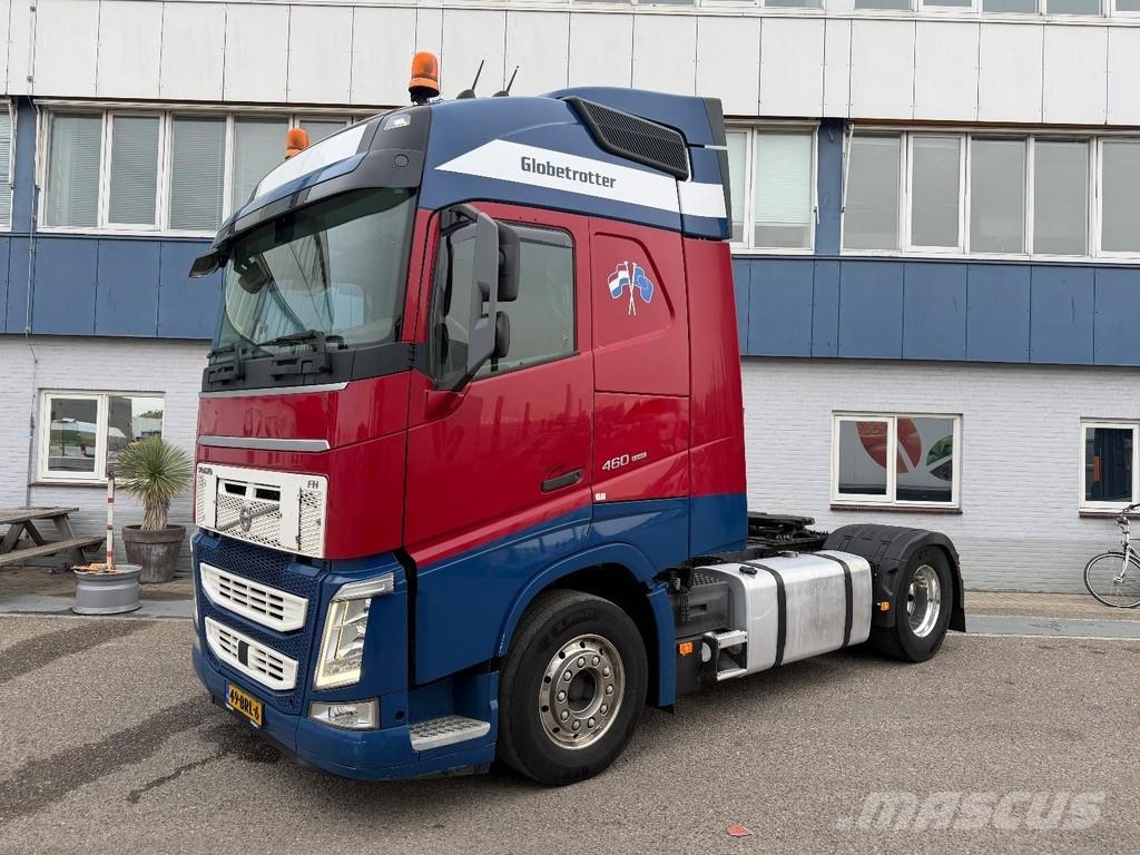 Volvo FH 460 4X2 EURO 6 + HYDRAULICS Prime Movers