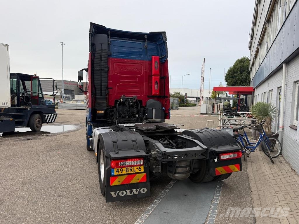 Volvo FH 460 4X2 EURO 6 + HYDRAULICS Prime Movers