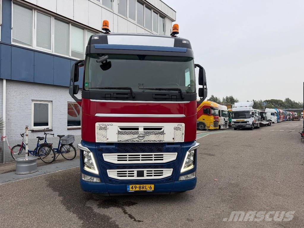 Volvo FH 460 4X2 EURO 6 + HYDRAULICS Prime Movers