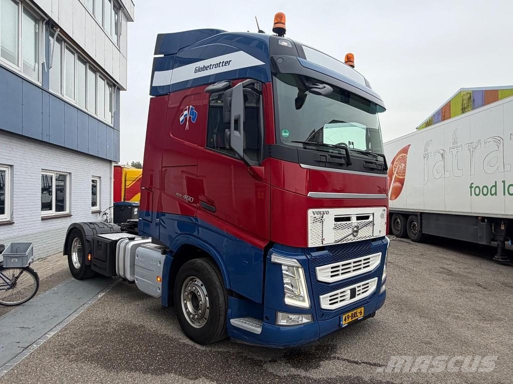 Volvo FH 460 4X2 EURO 6 + HYDRAULICS Prime Movers