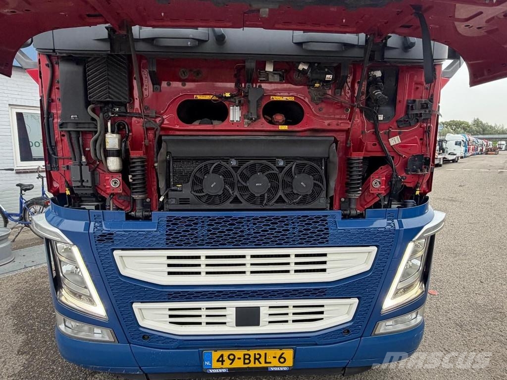 Volvo FH 460 4X2 EURO 6 + HYDRAULICS Prime Movers