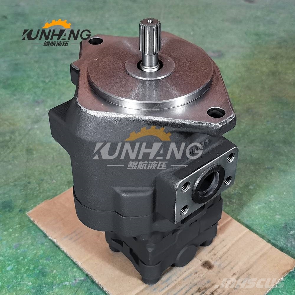 CAT PVD-00B-16P 301.6C U15-3 U17 KX36-3 Hydraulic Pump Коробка передач