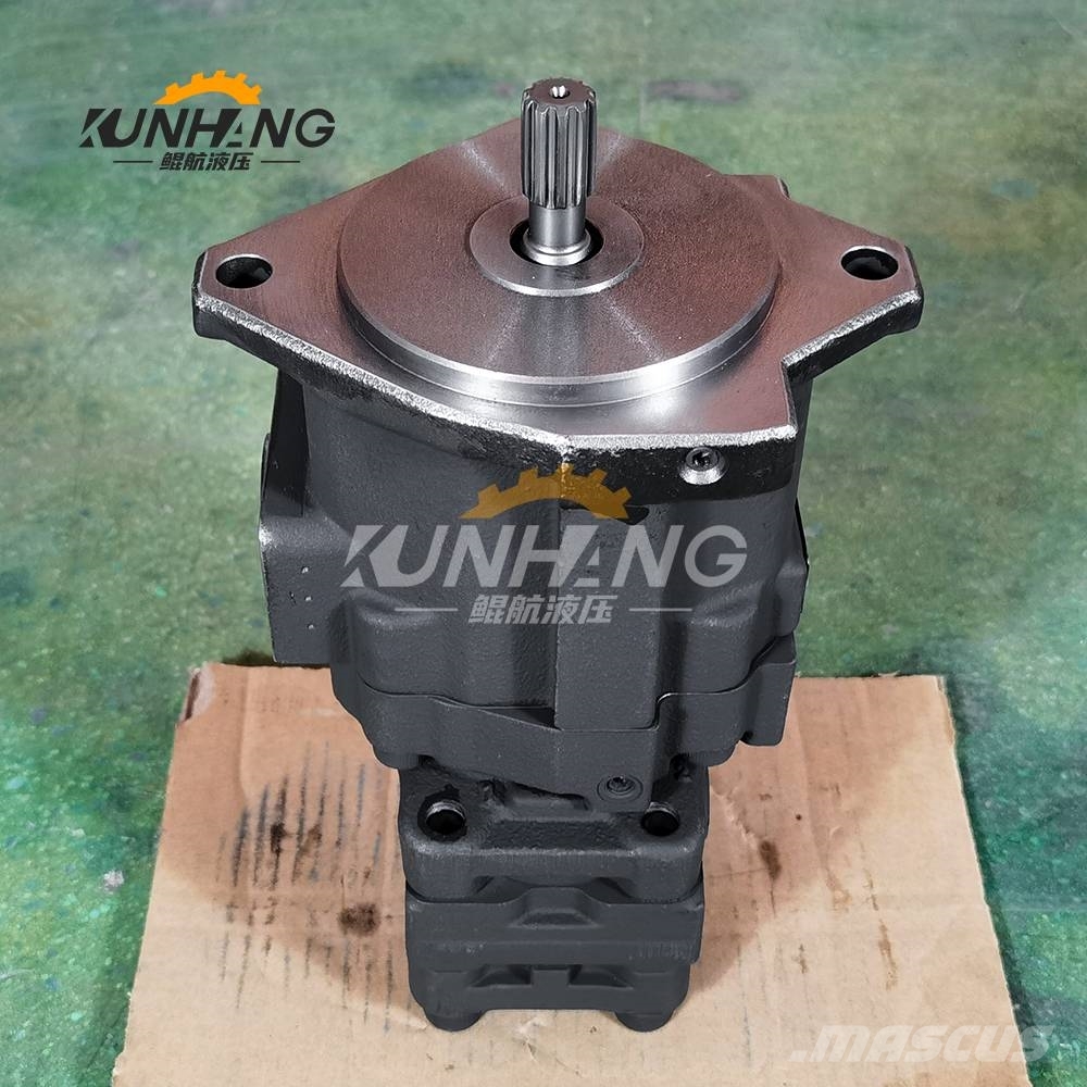 CAT PVD-00B-16P 301.6C U15-3 U17 KX36-3 Hydraulic Pump Коробка передач