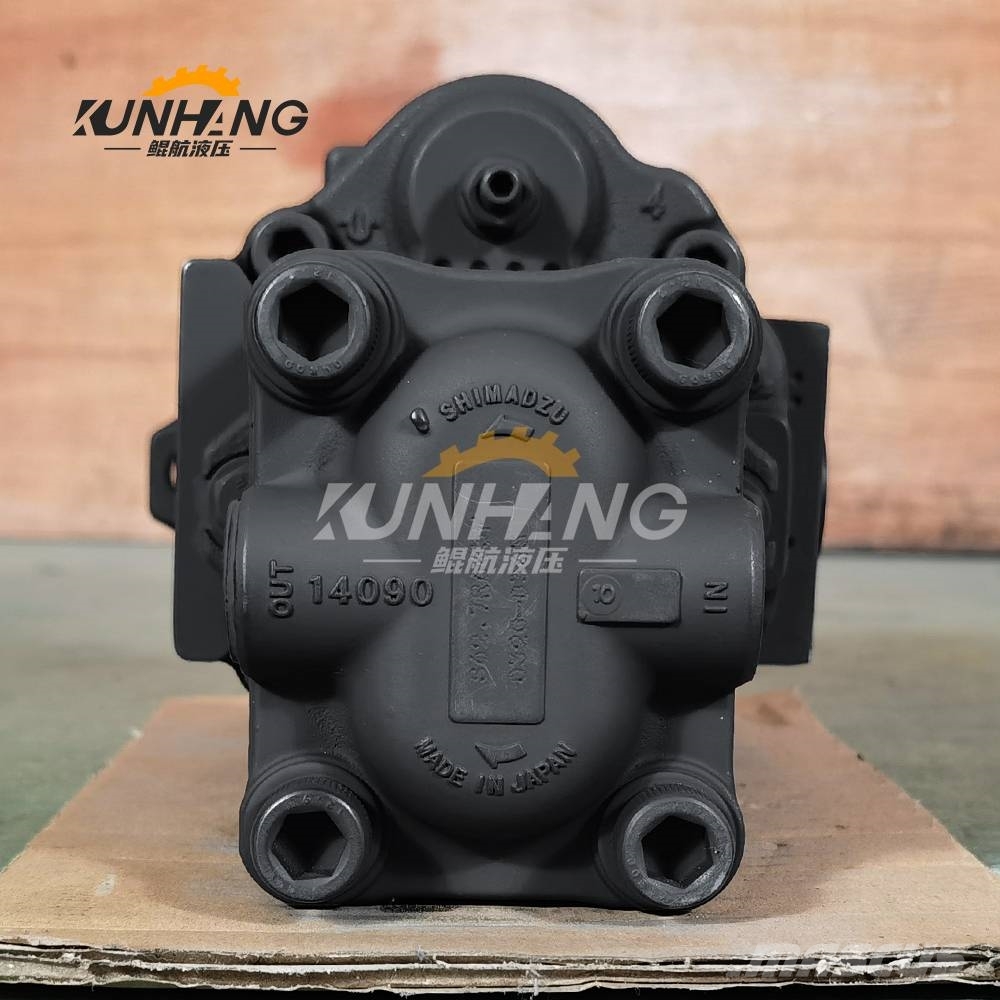 CAT PVD-00B-16P 301.6C U15-3 U17 KX36-3 Hydraulic Pump Коробка передач