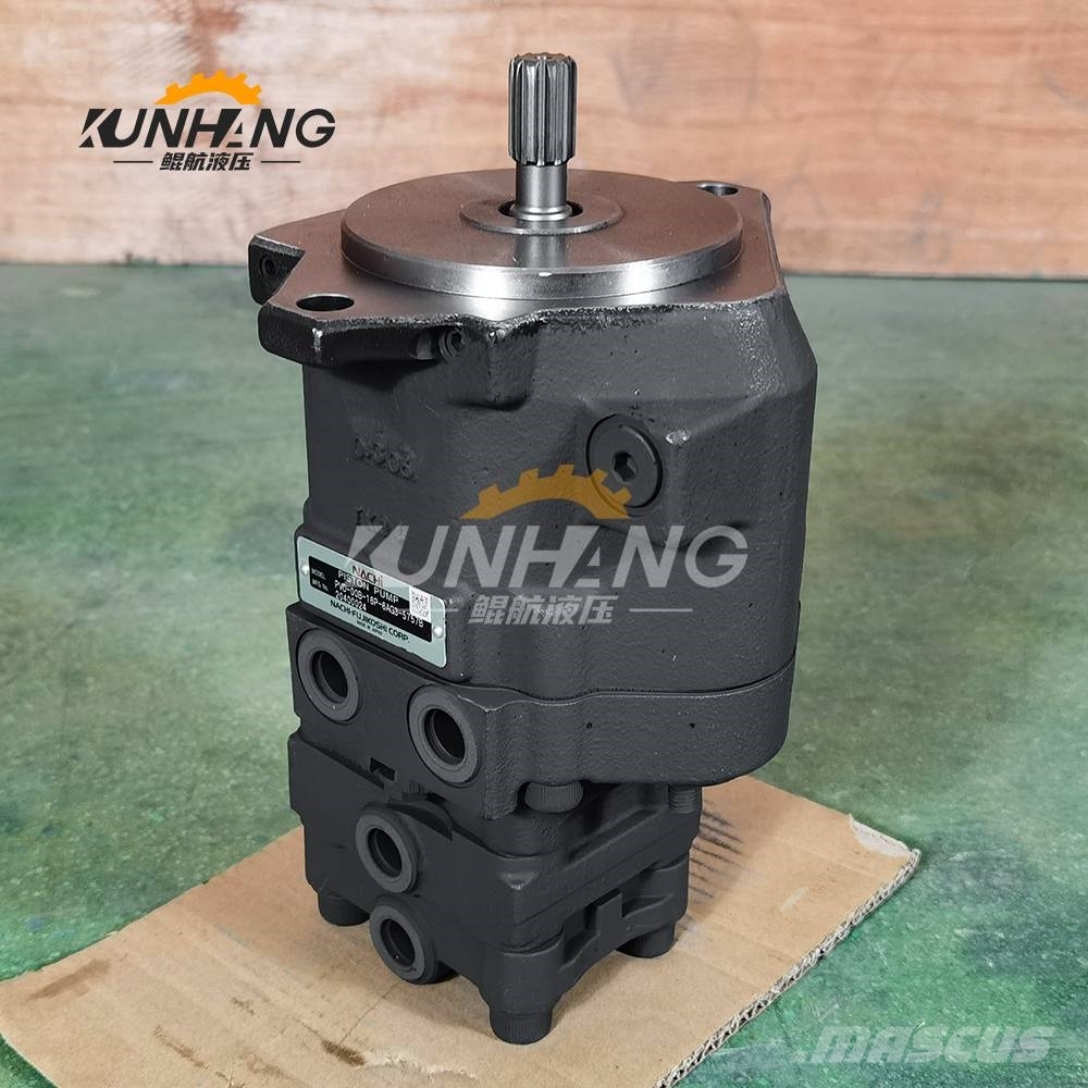 CAT PVD-00B-16P 301.6C U15-3 U17 KX36-3 Hydraulic Pump Коробка передач