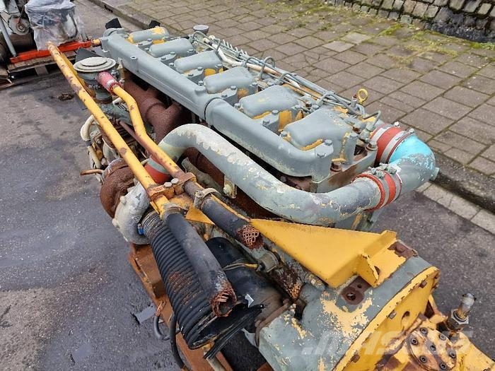Liebherr D 906 T Transport - Autres