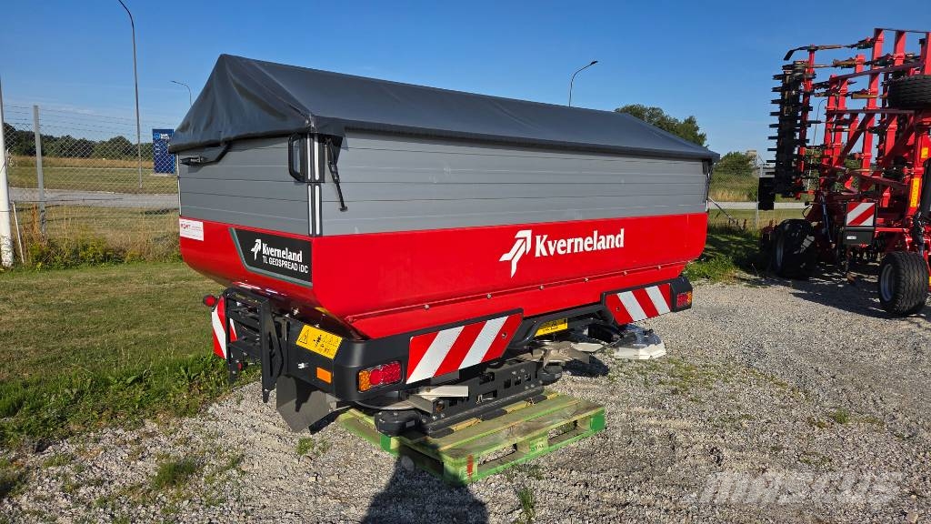 Kverneland Exacta-TL Geo Idc Rozmetadlá priemyselných hnojív