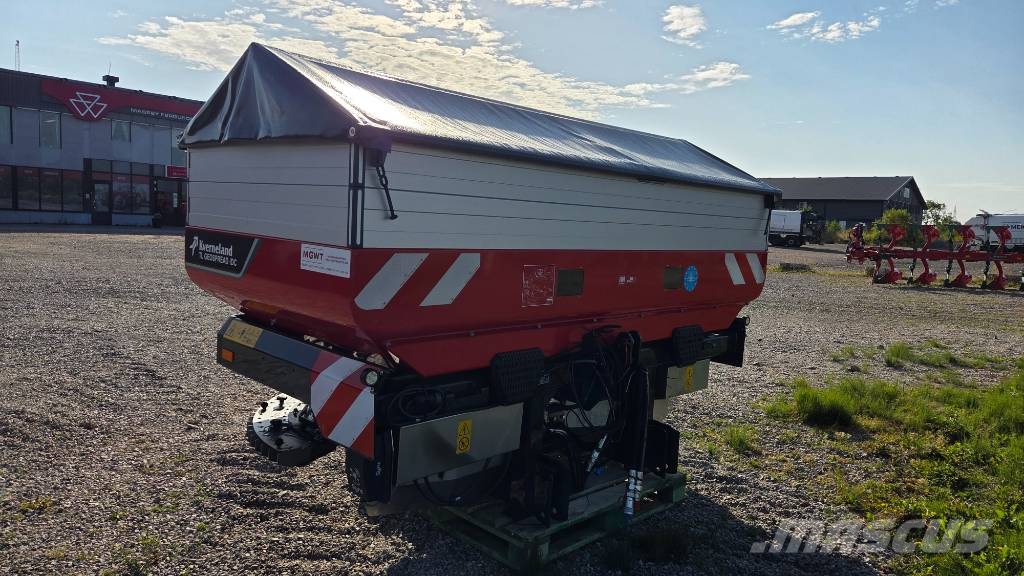 Kverneland Exacta-TL Geo Idc Rozmetadlá priemyselných hnojív