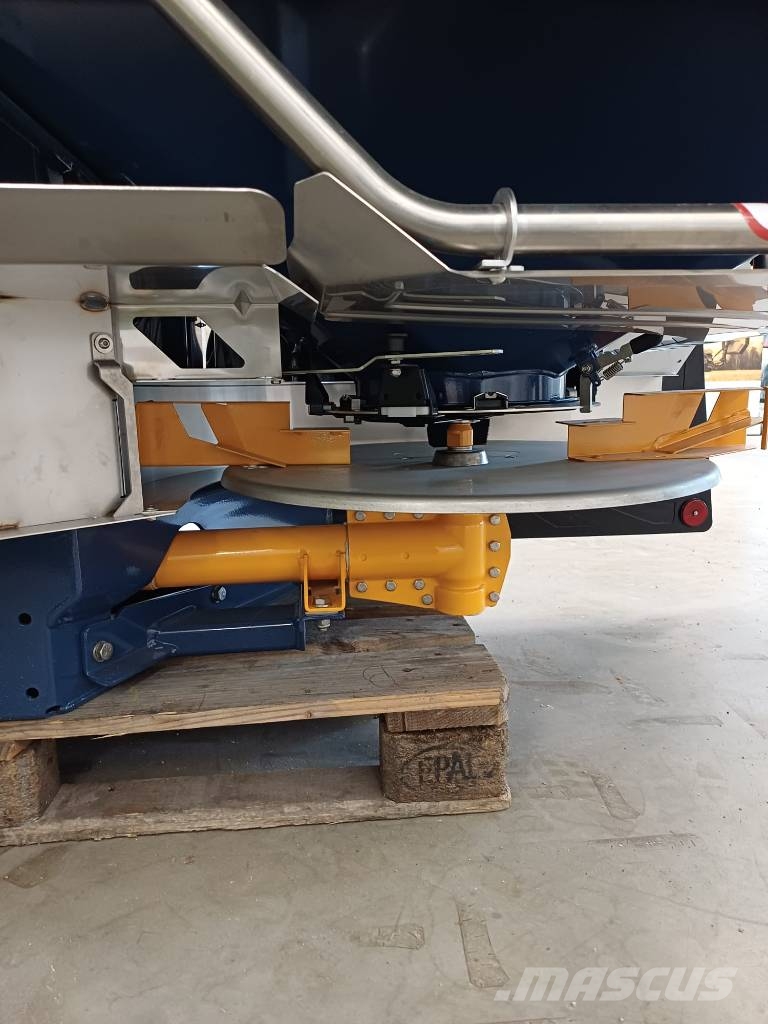 Bogballe M35W oPlus Isobus 矿物肥料撒播机
