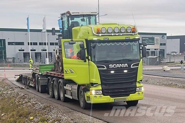 AdBlue, DPF, EGR och optimering för Skogsmaskiner Combine forestiere