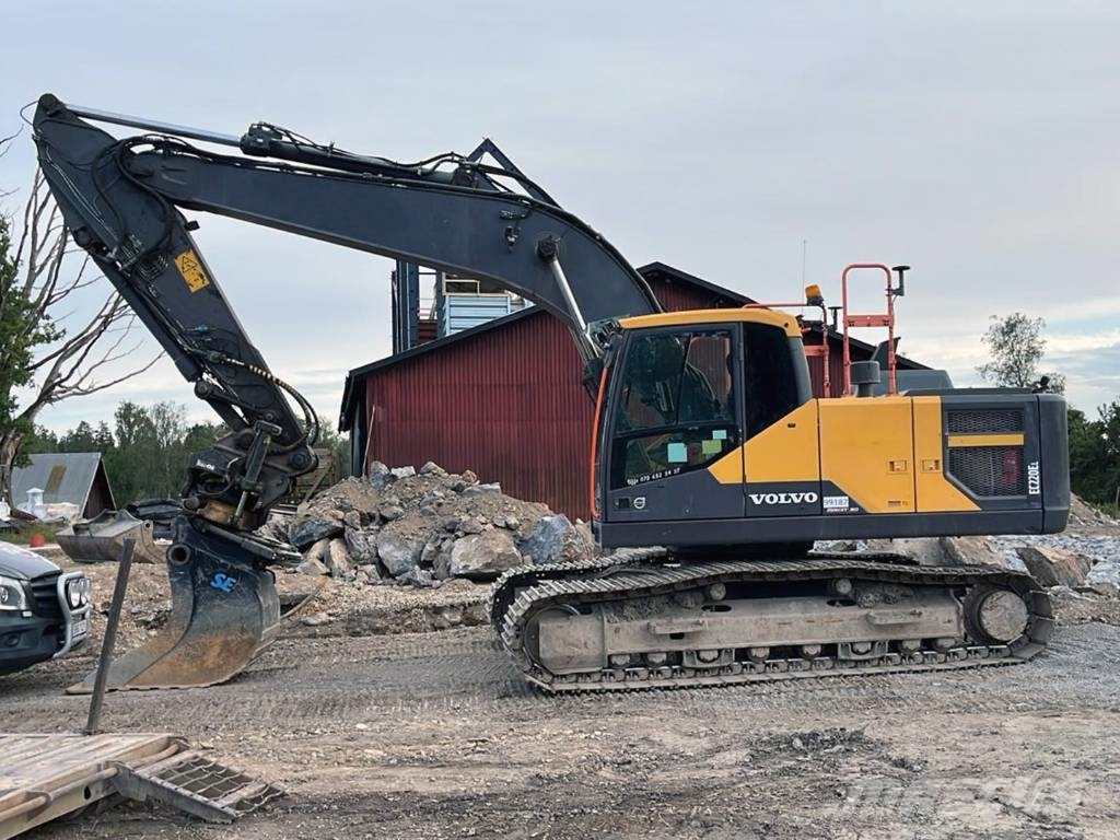 AdBlue, DPF, EGR och optimering för Skogsmaskiner Combine forestiere