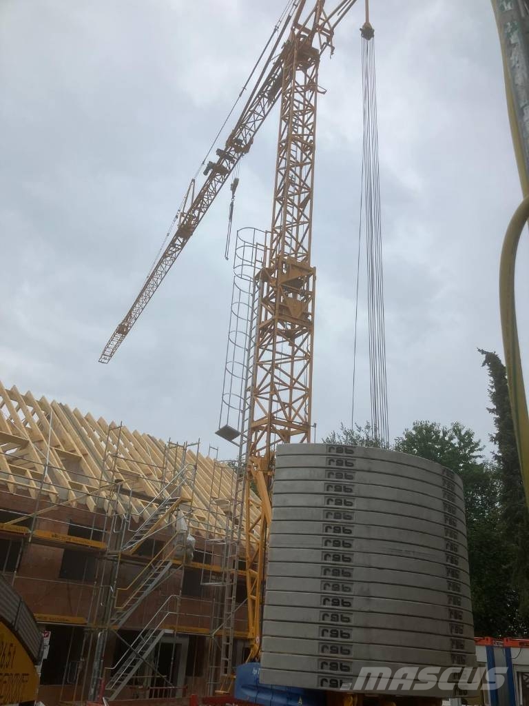 Potain Igo T 85 A Grúas torre