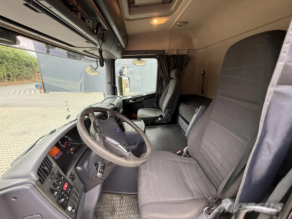 Scania G440 Scania G 440 6x2 Silo-Lkw – Spitzer 31.000 Li Грузовики-цистерны