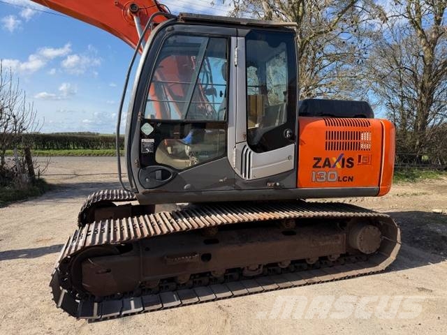 Hitachi ZX 130 LC N-3 Crawler excavators