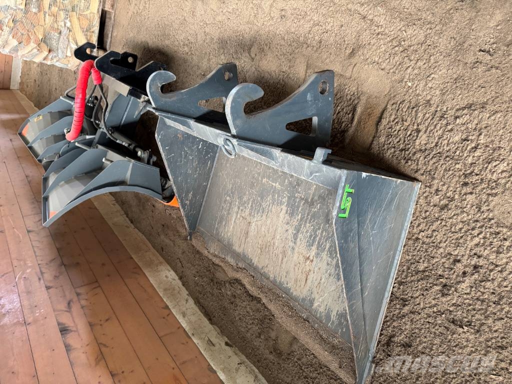 Kubota RT 220-2e Carregadeiras de rodas