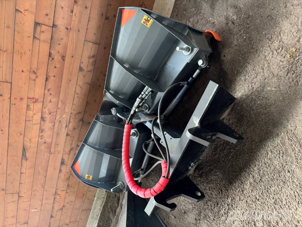 Kubota RT 220-2e Carregadeiras de rodas