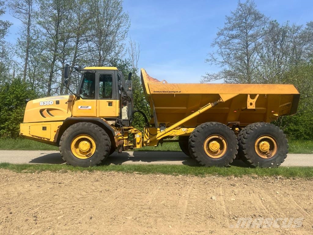 Bell ADT B 30 D 6x6 Camiones articulados