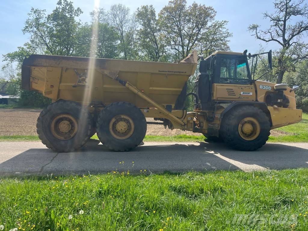 Bell ADT B 30 D 6x6 Camiones articulados